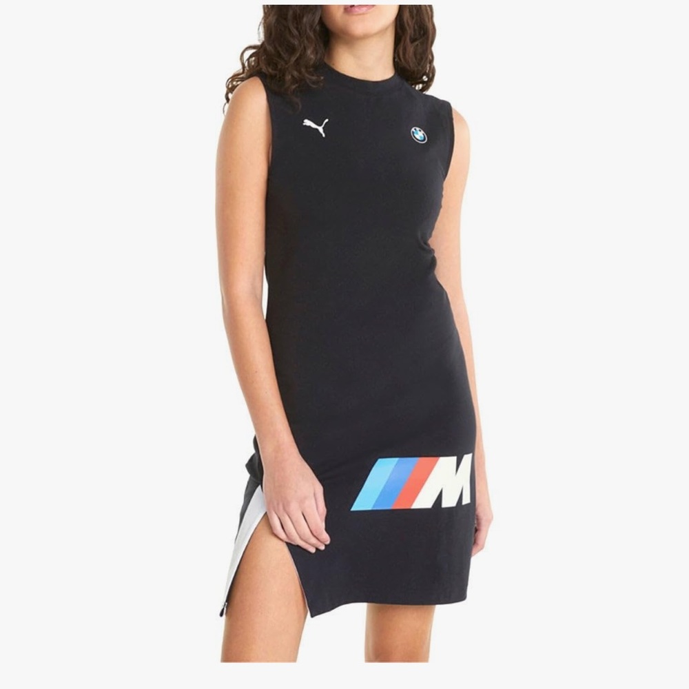 PUMA x BMW Motorsport dress